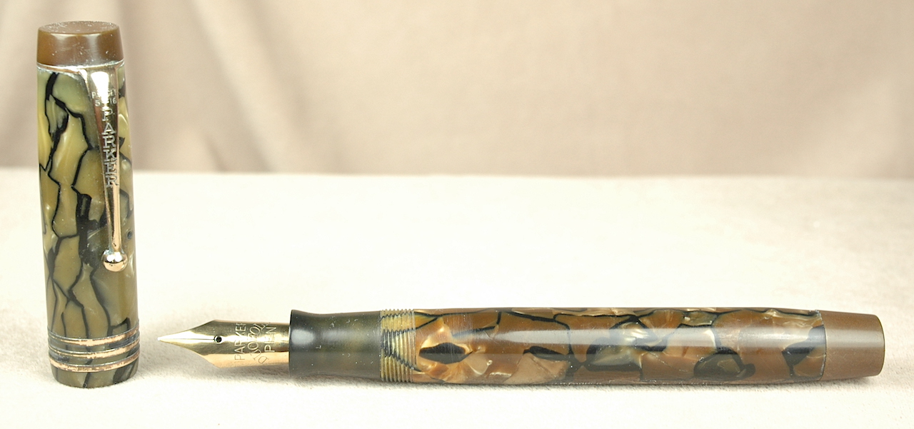 Vintage Pens: 5392: Parker: Duofold